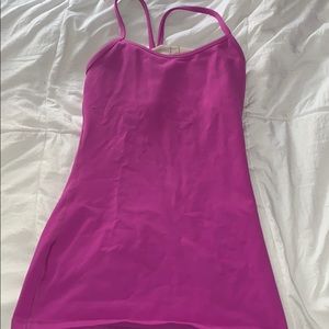 Lululemon tank top